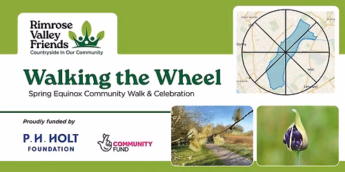 Walking the Wheel - Autumn Equinox