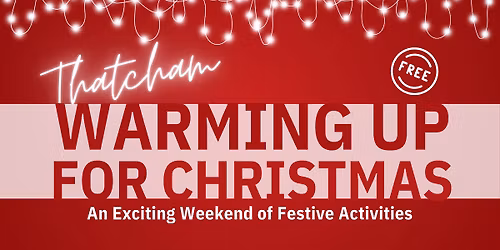 Warming Up For Christmas: Market