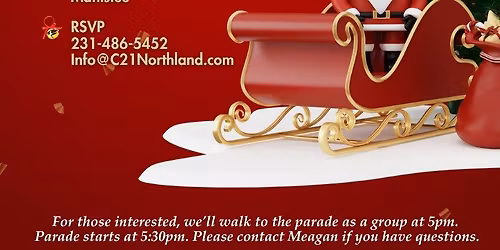 Sleighbell Parade Happy Hour - CENTURY 21 Northland