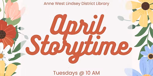 Storytime: Libraries