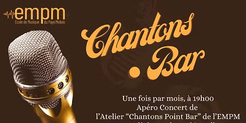 Chantons.Bar