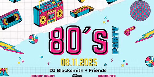 80\u00b4s Party