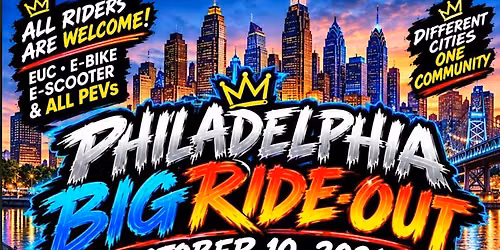 Philly Big Ride Out