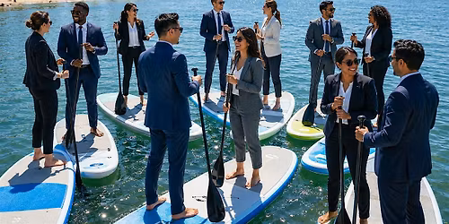 Paddle Networking - Board Meeting