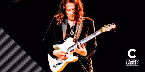 Robben Ford - Exclusieve NL show