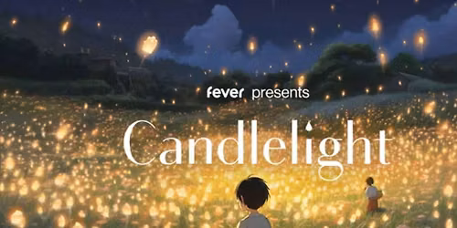 Candlelight: The Best of Joe Hisaishi