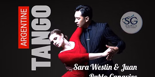 Workshop med Sara & Juampi Del 2