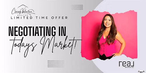 Negotiating In Todays Market