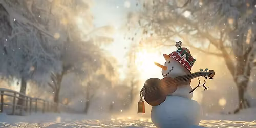 Ukulele Christmas!
