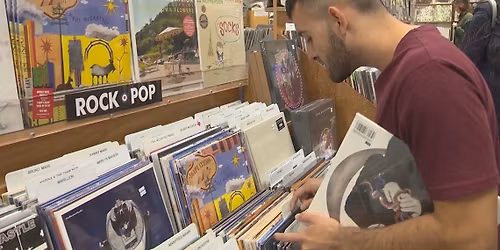Hamilton Record Show 