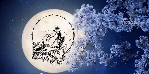 Full Wolf Moon Yin Yoga + Sound Bath