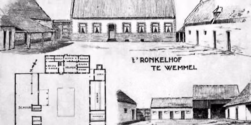 \ud81a\udd13 Open Monument 2026\ud83d\udccdRonkelhof Wemmel