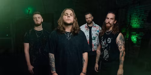 Parking The Browning with Within Destruction, Face Yourself and Dead Eyes