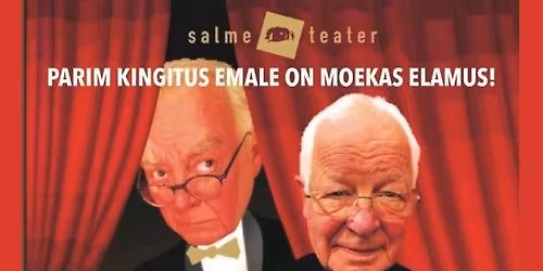 Kom\u00f6\u00f6dia "P\u00e4ikesepoisid"