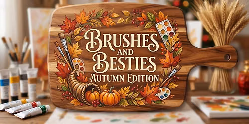 Brushes and Besties: Autumn Edition!