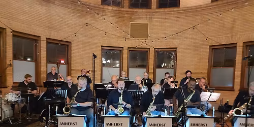 Amherst Big Band Jazz Orchestra - NEW TIME