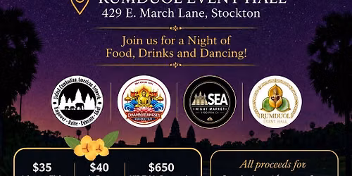 Mid Summer Night Fundraising Party