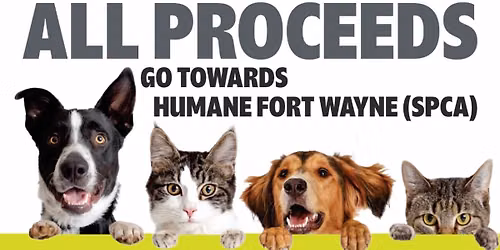Humane Fort Wayne Fundraiser