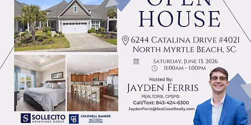 \ud83c\udfd6\ufe0f Resort Living is Waiting \u2014 Come See It Saturday!