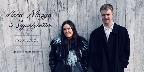 Anna Magga & Sigurhj\u00f6rtur