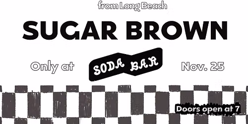 The Amalgamated Ska with Rough Riders and Sugar Brown