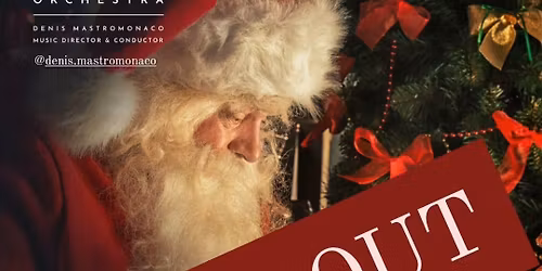 Mississauga Symphony Orchestra  - A Merry Little Christmas at The Living Arts Centre