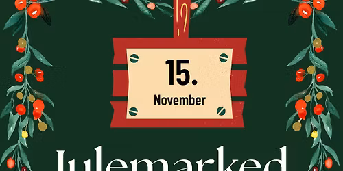 Julemarked p\u00e5 Jarlahuset