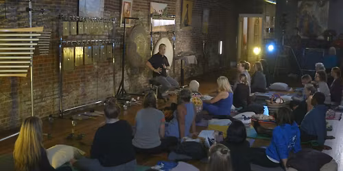 Chakra Balancing + Sound Healing (Guided Sound Meditation + Sound Bath)