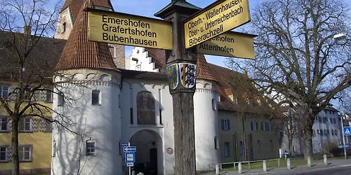 Unterschriftensammelaktion B\u00fcrgerbegehren "M\u00fcll" im Landkreis Neu-Ulm