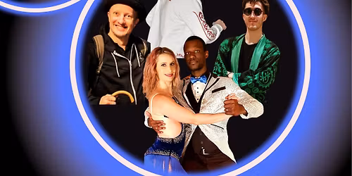 Soirée Salsafever samedi 21 mars 2026