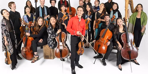 Delirium Musicum at Performing Arts Center San Luis Obispo