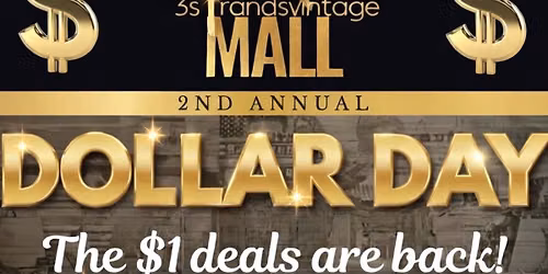 Dollar Day Event \ud83d\udcb0
