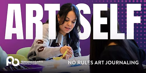 ArtSELF: No Rules Art Journaling