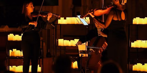 A Coldplay Candlelight Experience In Schagen - Saturday 26th September