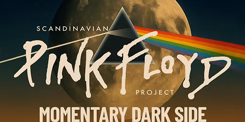Pink Floyd Project - Momentary Dark Side - Amager Bio