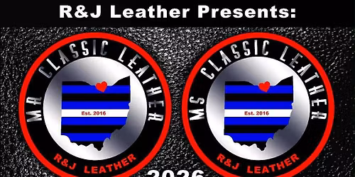 R&J Leather\u2019s Mr Classic Leather and Ms Classic Leather