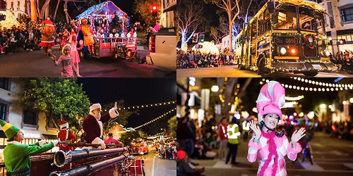 49th Annual Downtown SLO Holiday Parade