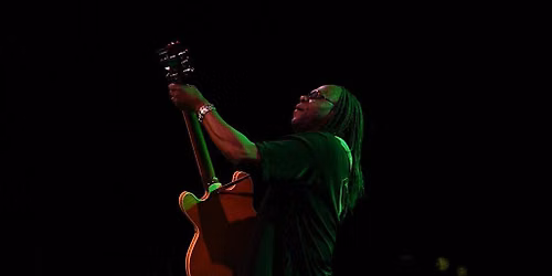 A Tribute to Joe Louis Walker by Paul Steward