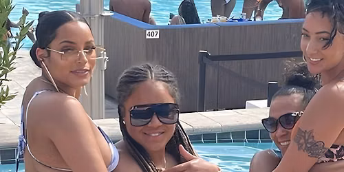 Las Vegas Hip Hop Pool Crawl with Party Bus W All YOU CAN DRINK (Las Vegas) Tickets