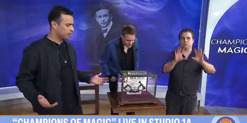 Champions of Magic - Louisville