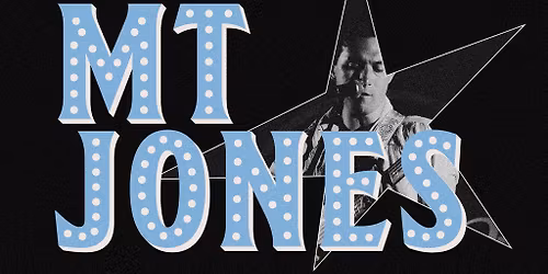 MT Jones & The Royal Liverpool Philharmonic Orchestra