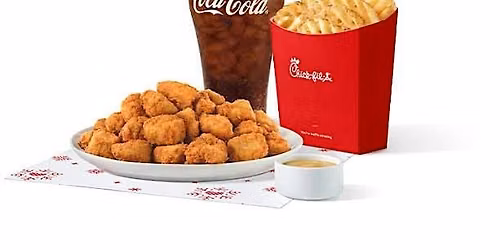 Show Your Bobcat Pride: Chick-fil-A Spirit Day & Halloween Party!
