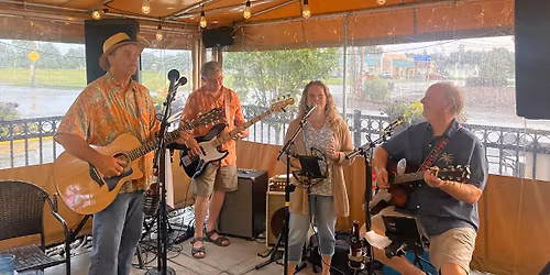 The Alley Goats @ The Colony 