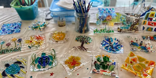 Glass Fusing Intro Class