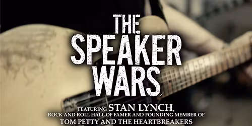 The Speaker Wars (ft. Stan Lynch)| Dallas