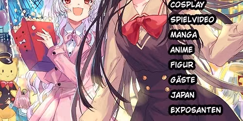 Anime Focal Con Wien 2026