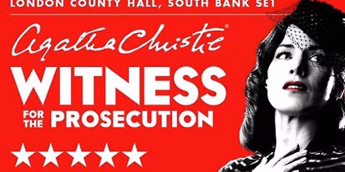 Witness For The Prosecution County Hall