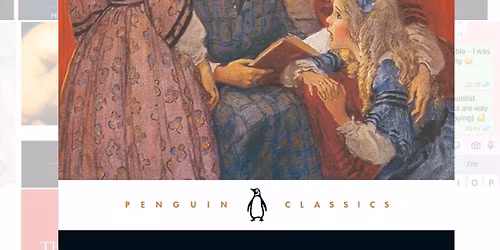 SOLD OUT - Candlelight Classics - Little Women 