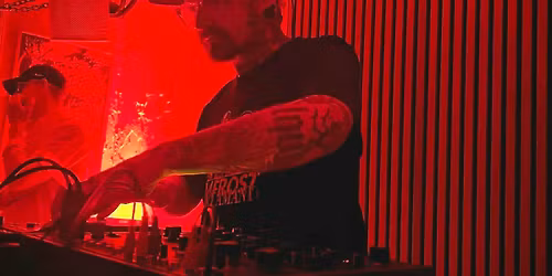 Sankt Amand - Industry Monday \u00d7 ungebelsebub - DJ set