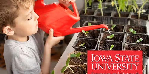 Plant Pals Gardening Camp